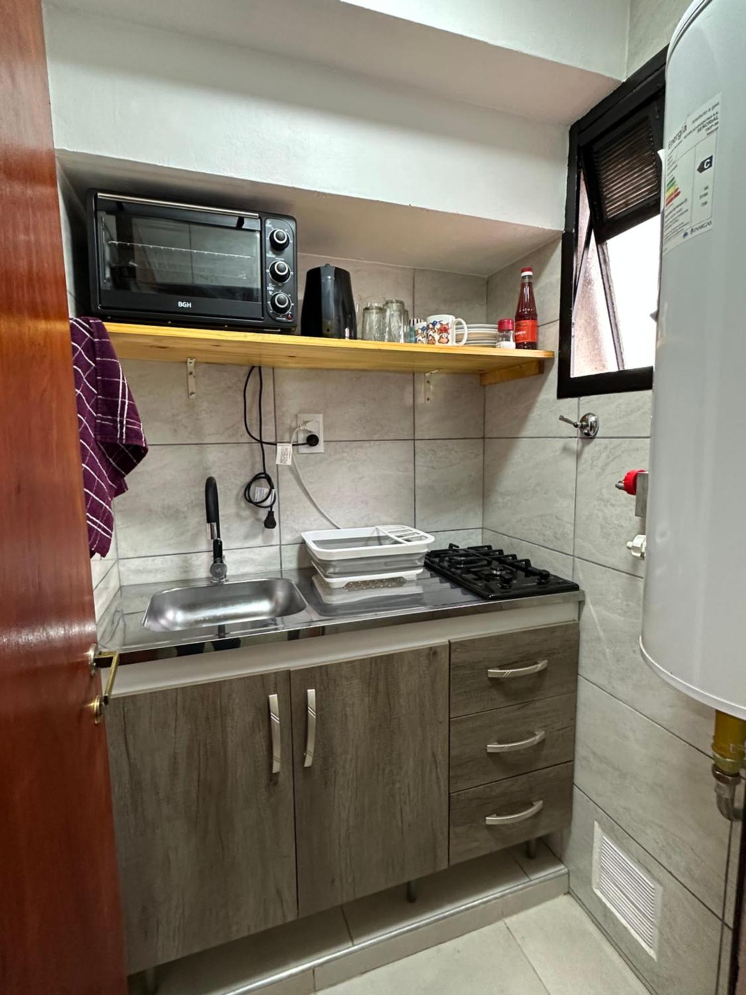Appartamento Loft Centrico. Mendoza Esterno foto