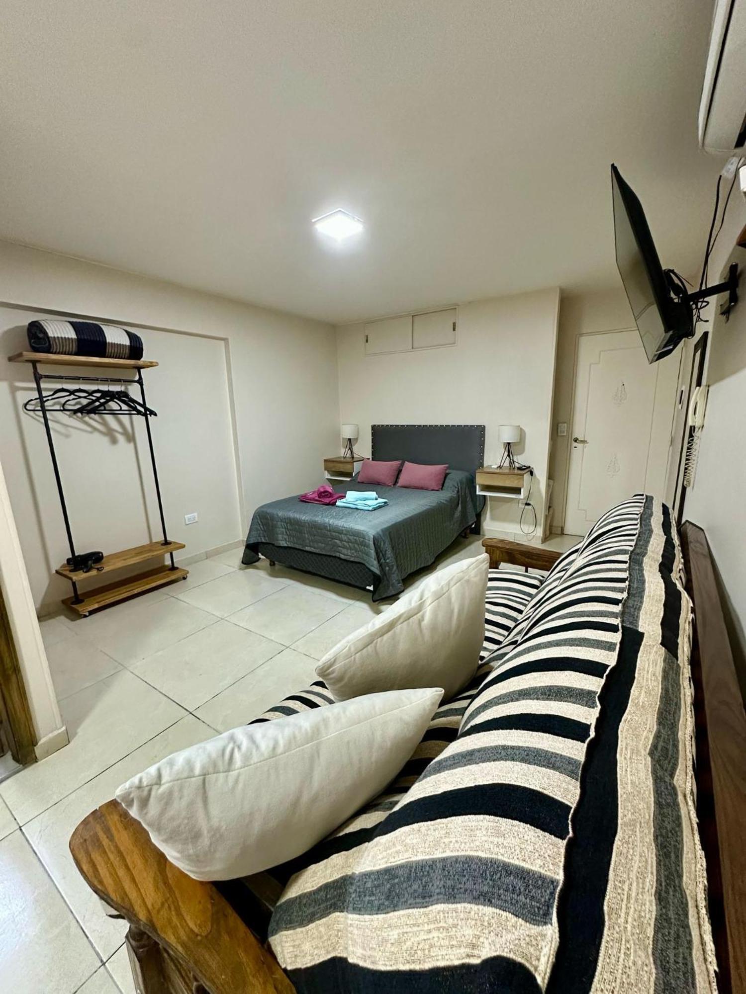 Appartamento Loft Centrico. Mendoza Esterno foto