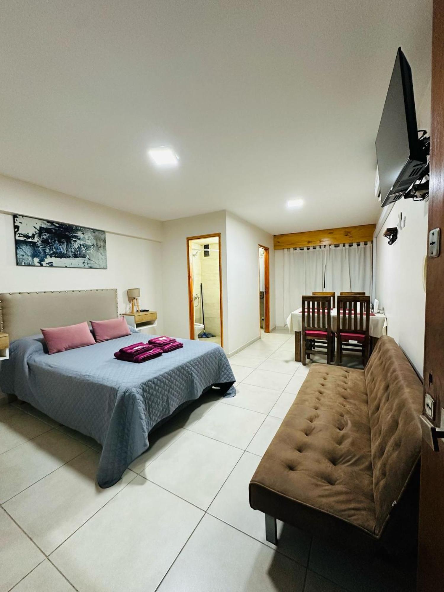Appartamento Loft Centrico. Mendoza Esterno foto