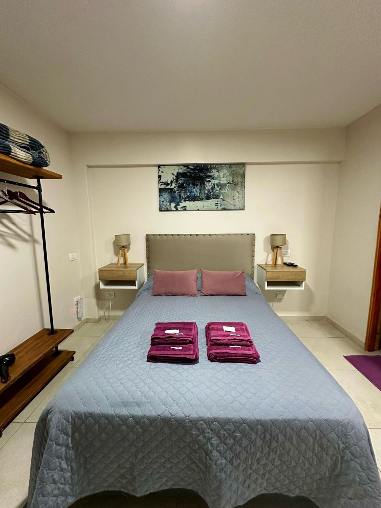Appartamento Loft Centrico. Mendoza Esterno foto