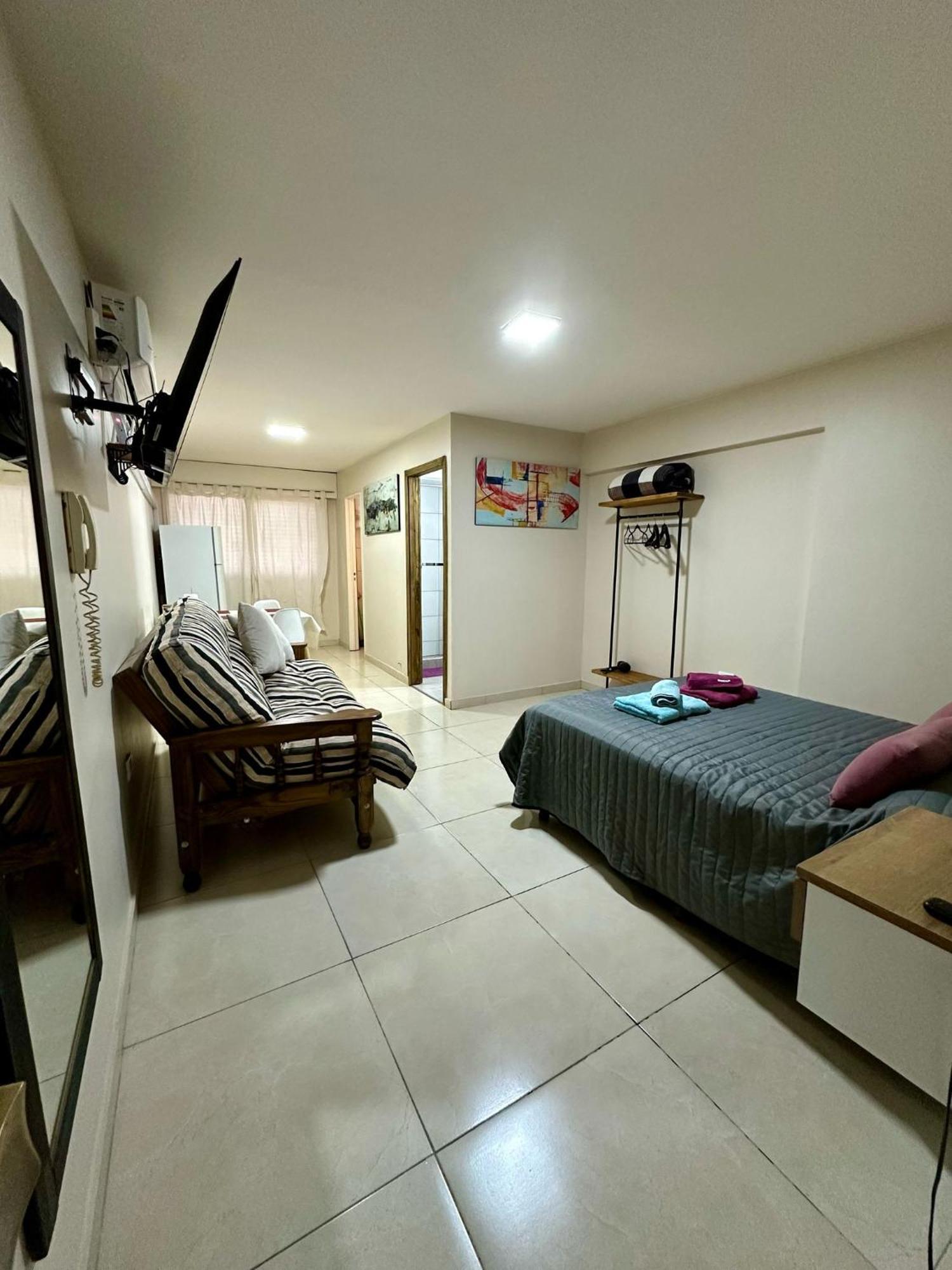 Appartamento Loft Centrico. Mendoza Esterno foto
